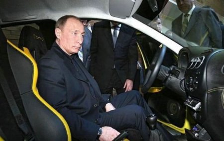 Эти забавные политики
