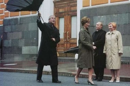 Эти забавные политики