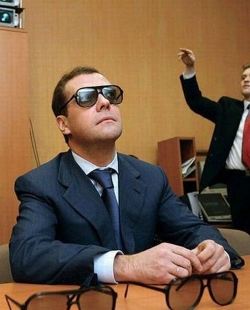 Эти забавные политики