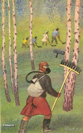 Рисунки в учебниках