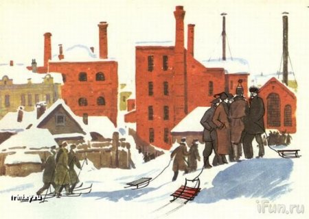 Рисунки в учебниках