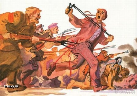 Рисунки в учебниках
