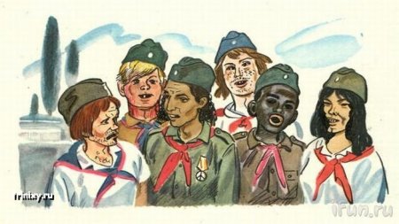 Рисунки в учебниках
