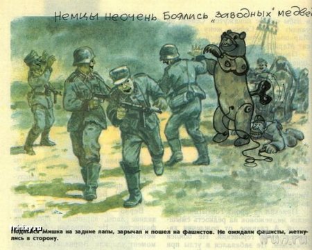 Рисунки в учебниках