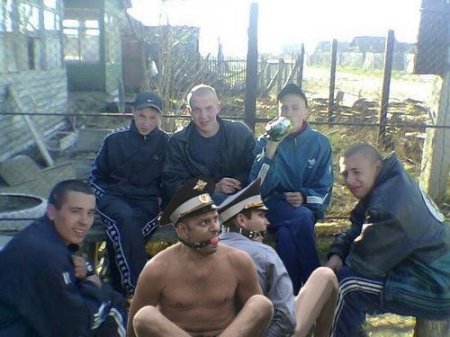 Прикольная фотожаба на фильм Лопухи