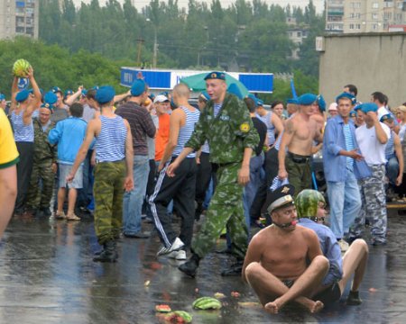 Прикольная фотожаба на фильм Лопухи