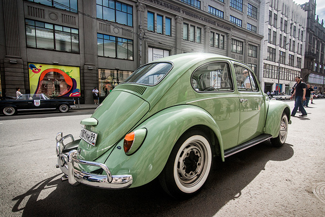 Красивые ретро-автомобили на L.U.C Chopard Classic Weekend Rally (50 фото) Красивые ретро-автомобили на L.U.C Chopard Classic Weekend Rally (50 фото)