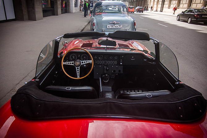 Красивые ретро-автомобили на L.U.C Chopard Classic Weekend Rally (50 фото) Красивые ретро-автомобили на L.U.C Chopard Classic Weekend Rally (50 фото)