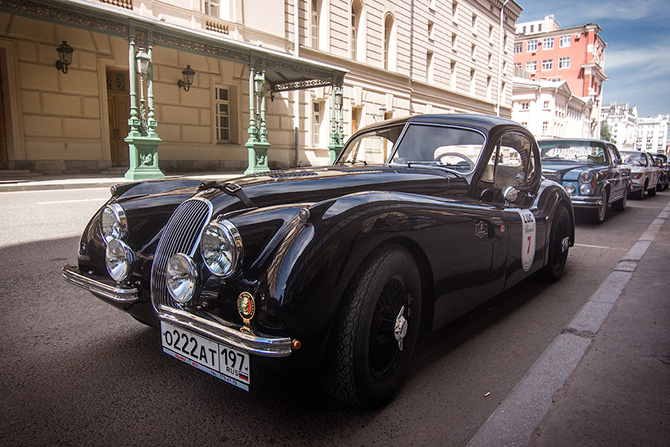 Красивые ретро-автомобили на L.U.C Chopard Classic Weekend Rally (50 фото) Красивые ретро-автомобили на L.U.C Chopard Classic Weekend Rally (50 фото)
