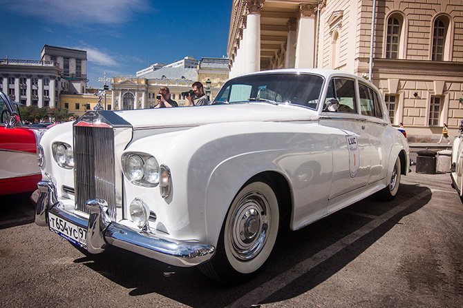 Красивые ретро-автомобили на L.U.C Chopard Classic Weekend Rally (50 фото) Красивые ретро-автомобили на L.U.C Chopard Classic Weekend Rally (50 фото)