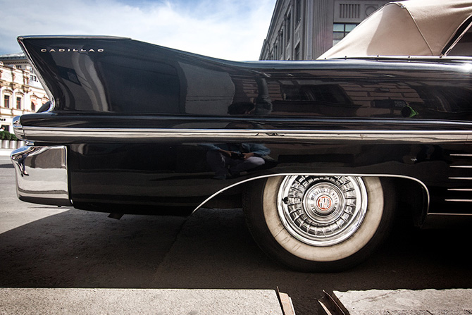 Красивые ретро-автомобили на L.U.C Chopard Classic Weekend Rally (50 фото) Красивые ретро-автомобили на L.U.C Chopard Classic Weekend Rally (50 фото)