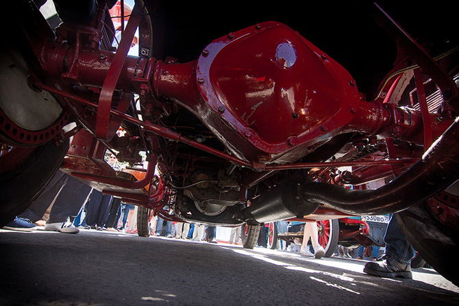 Красивые ретро-автомобили на L.U.C Chopard Classic Weekend Rally (50 фото) Красивые ретро-автомобили на L.U.C Chopard Classic Weekend Rally (50 фото)