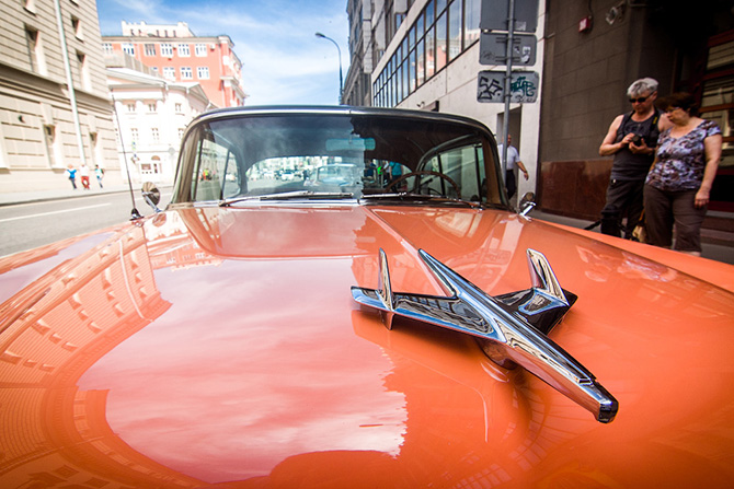 Красивые ретро-автомобили на L.U.C Chopard Classic Weekend Rally (50 фото) Красивые ретро-автомобили на L.U.C Chopard Classic Weekend Rally (50 фото)