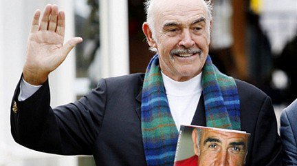 Шон Коннери страдает неизлечимым заболеванием