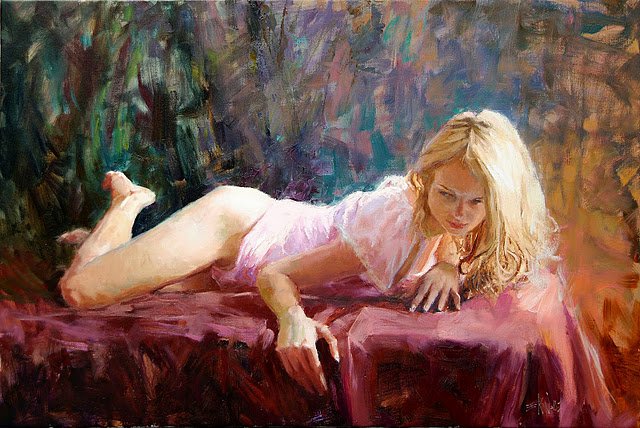 Рисует Eric K.Wallis