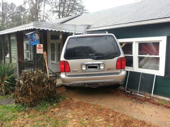 Аварии и драки на дорогах за Сентябрь 2013