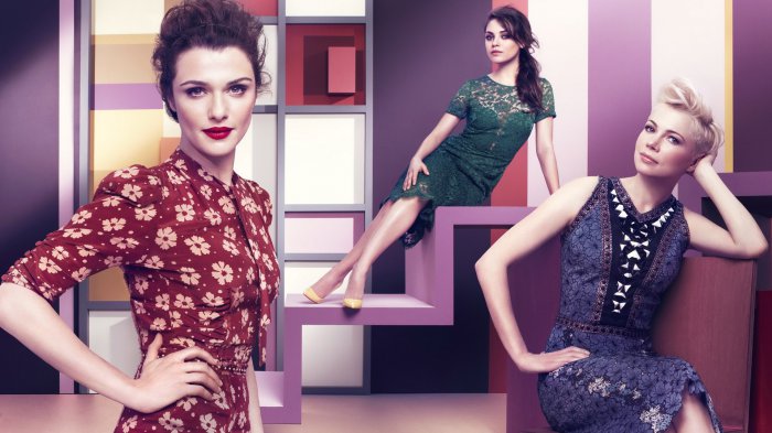 Обои на рабочий стол / Computer Desktop Wallpapers Collection 737