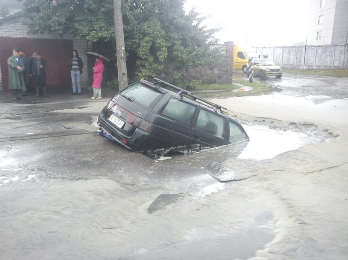 Аварии за сентябрь 2013 Сar crash compilation September