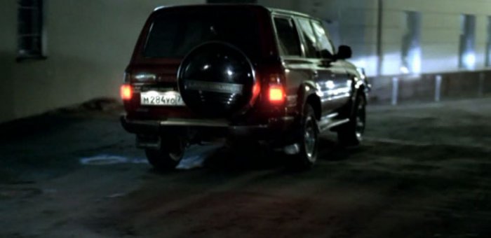 К 10-летию культового кино: на чем ездили бандиты в фильме «Бумер»