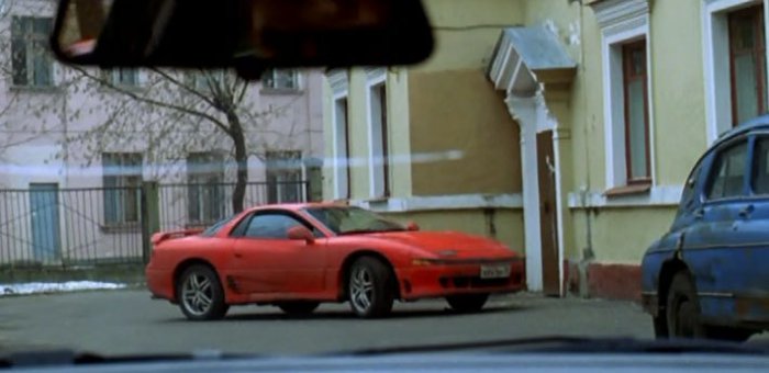 К 10-летию культового кино: на чем ездили бандиты в фильме «Бумер»