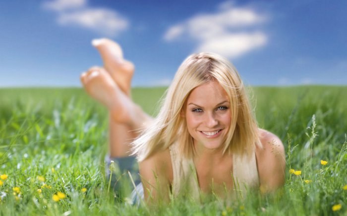 Обои на рабочий стол / Girls. Super Girls For You 390