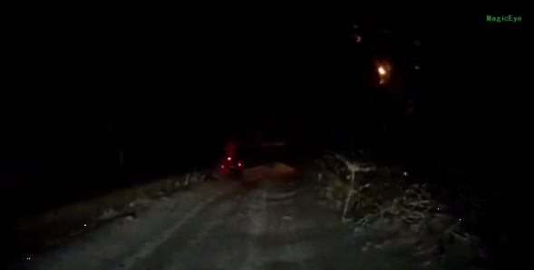 Начало замеса в николаевке 2013 11 14