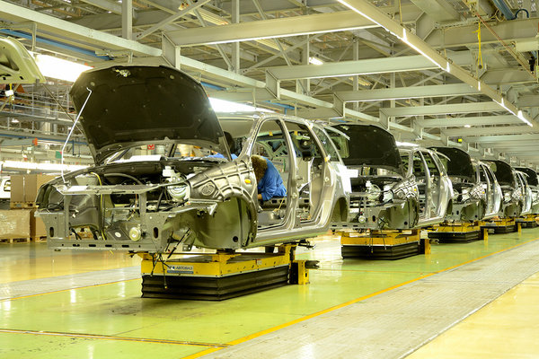 Подано заявление в суд о банкротстве АвтоВАЗа Подано заявление в суд о банкротстве АвтоВАЗа