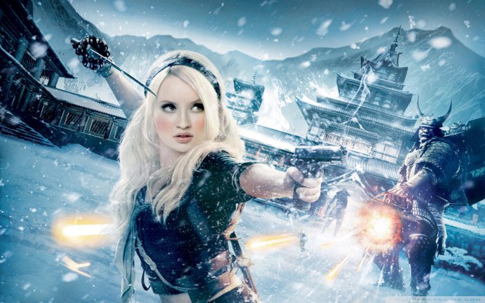 Обои на рабочий стол / Mix Wallpaper 1920x1200