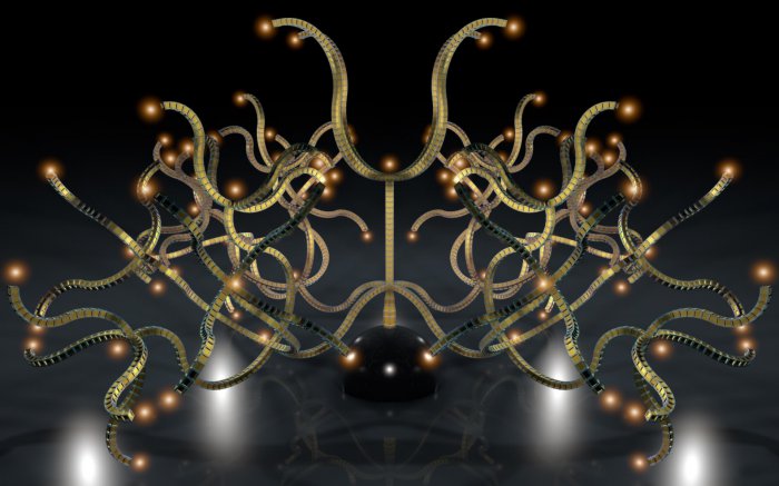 Обои на рабочий стол / 3d Wallpaper - 5