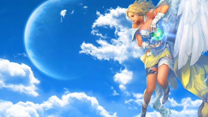 Обои на рабочий стол / 3d Wallpaper - 5