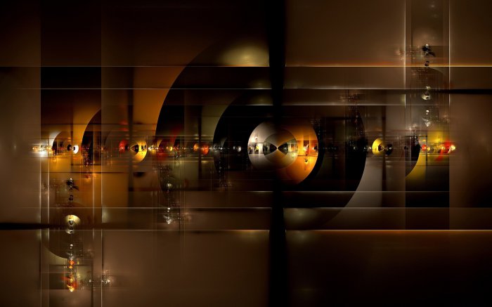 Обои на рабочий стол / 3d Wallpaper - 5