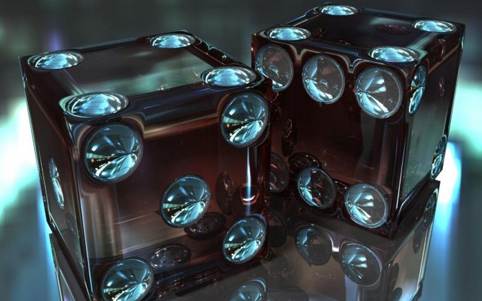 Обои на рабочий стол / 3d Wallpaper - 5