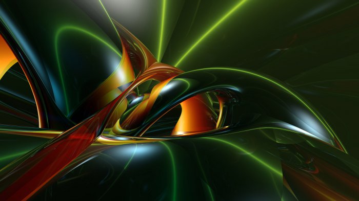 Обои на рабочий стол / 3d Wallpaper - 5