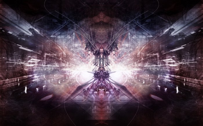 Обои на рабочий стол / 3d Wallpaper - 5