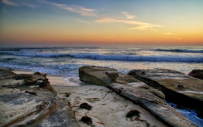 Обои на рабочий стол / Nature Wallpapers 673