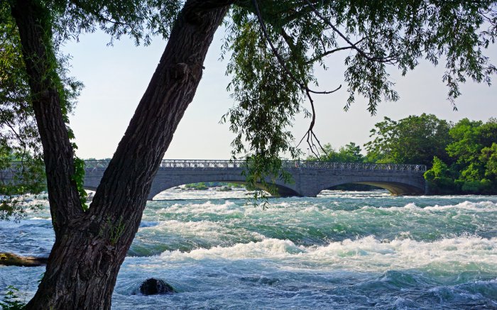 Обои на рабочий стол / Nature Wallpapers 673