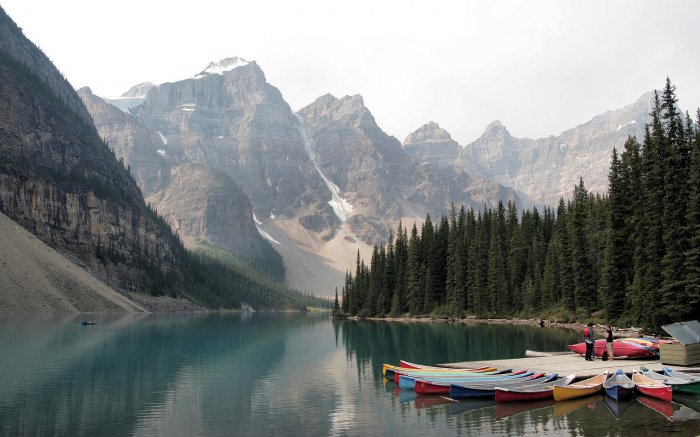 Обои на рабочий стол / Nature Wallpapers 673