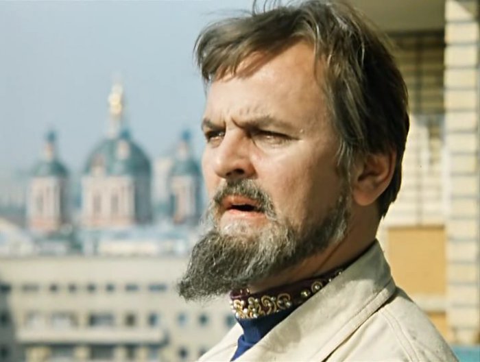 Умер Юрий Яковлев