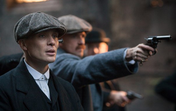 Пять веских причин смотреть «Острые козырьки» Пять веских причин смотреть «Острые козырьки»