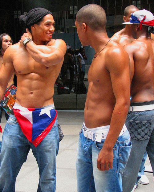 Подборка парней