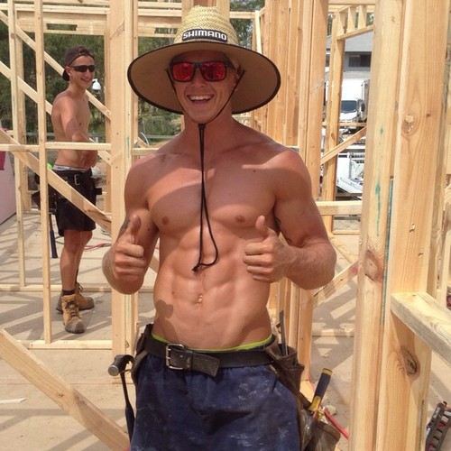 Подборка парней