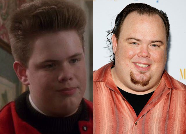 Звезды новогодних фильмов: тогда и сейчас