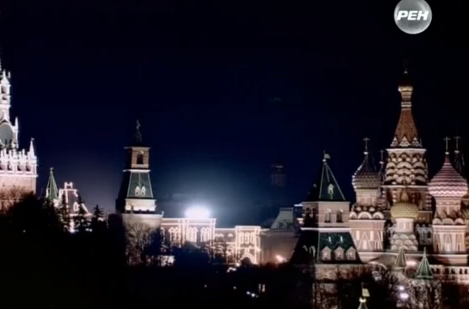 Новогоднее обращение президента Российской Федерации В.В Путина 2014 - 2