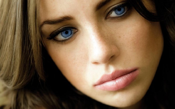 Обои на рабочий стол / Girls. Super Girls For You 422