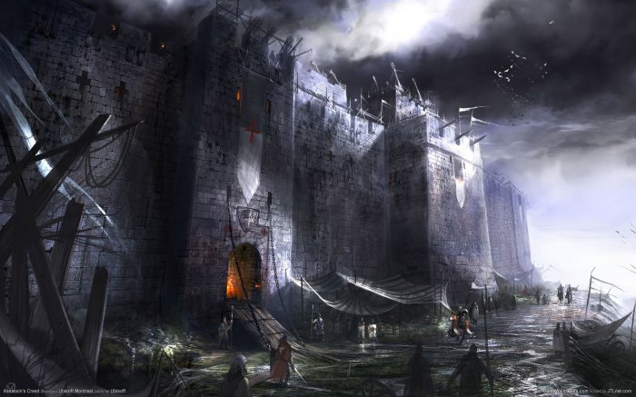 Обои на рабочий стол / HD Computer Mix Wallpaper 7