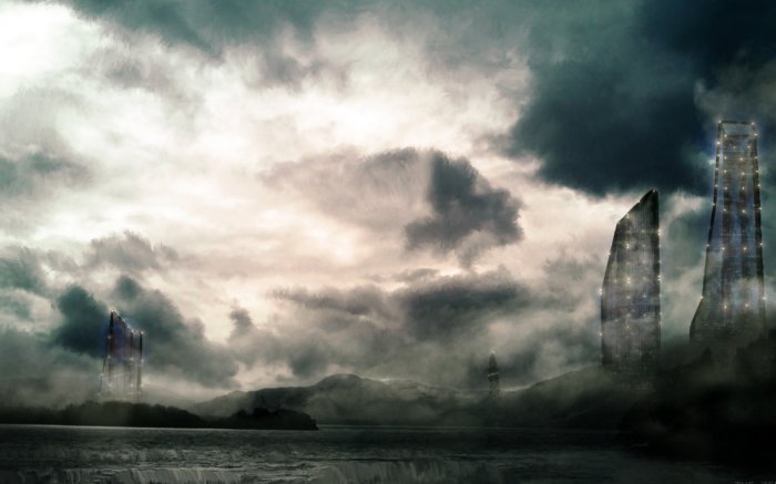 Обои на рабочий стол / HD Computer Mix Wallpaper 7