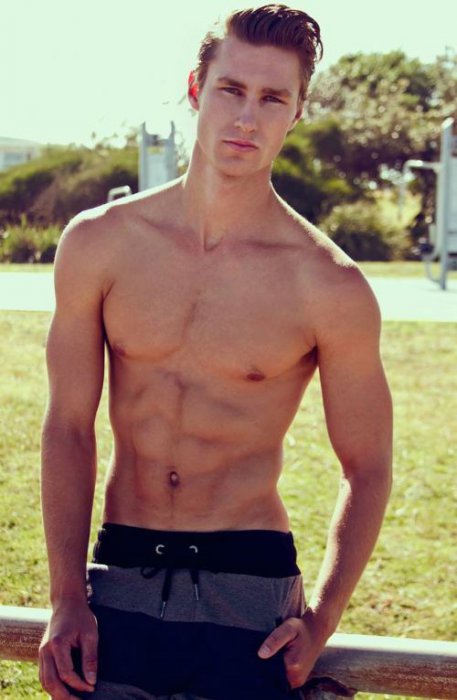 Подборка парней