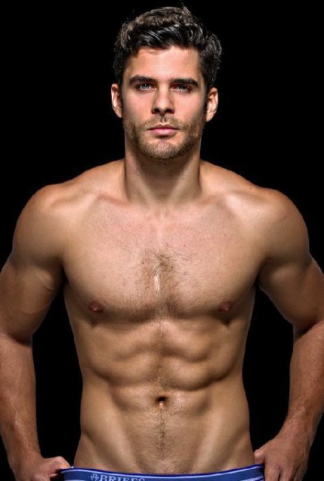 Подборка парней