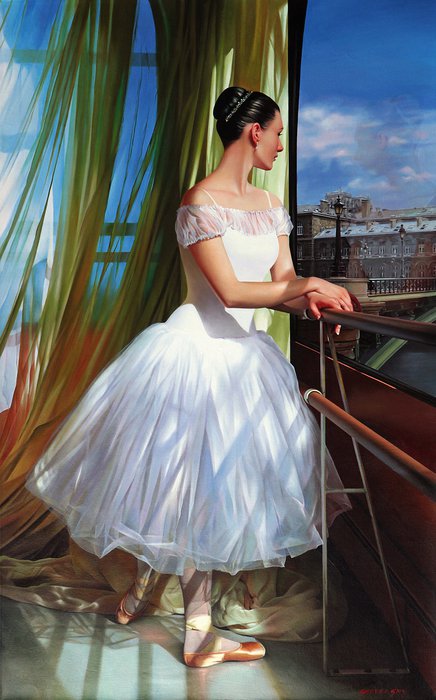 Art by Alexander SHEVERSKY