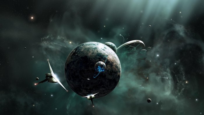 Обои на рабочий стол / Wallpapers Mix Pack 202